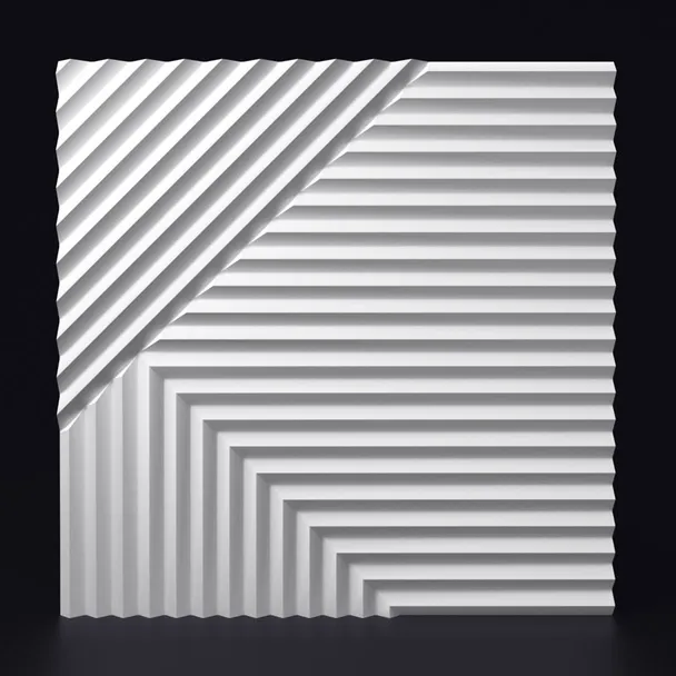 Консул 1 3д панель